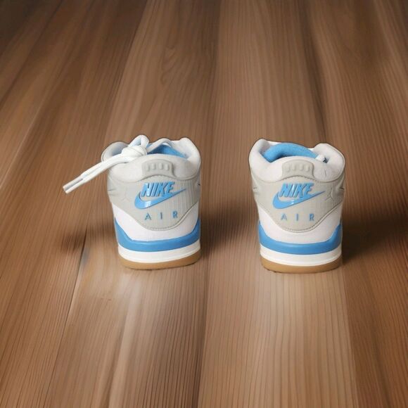 Size 10 - Air Jordan 4 RM University Blue